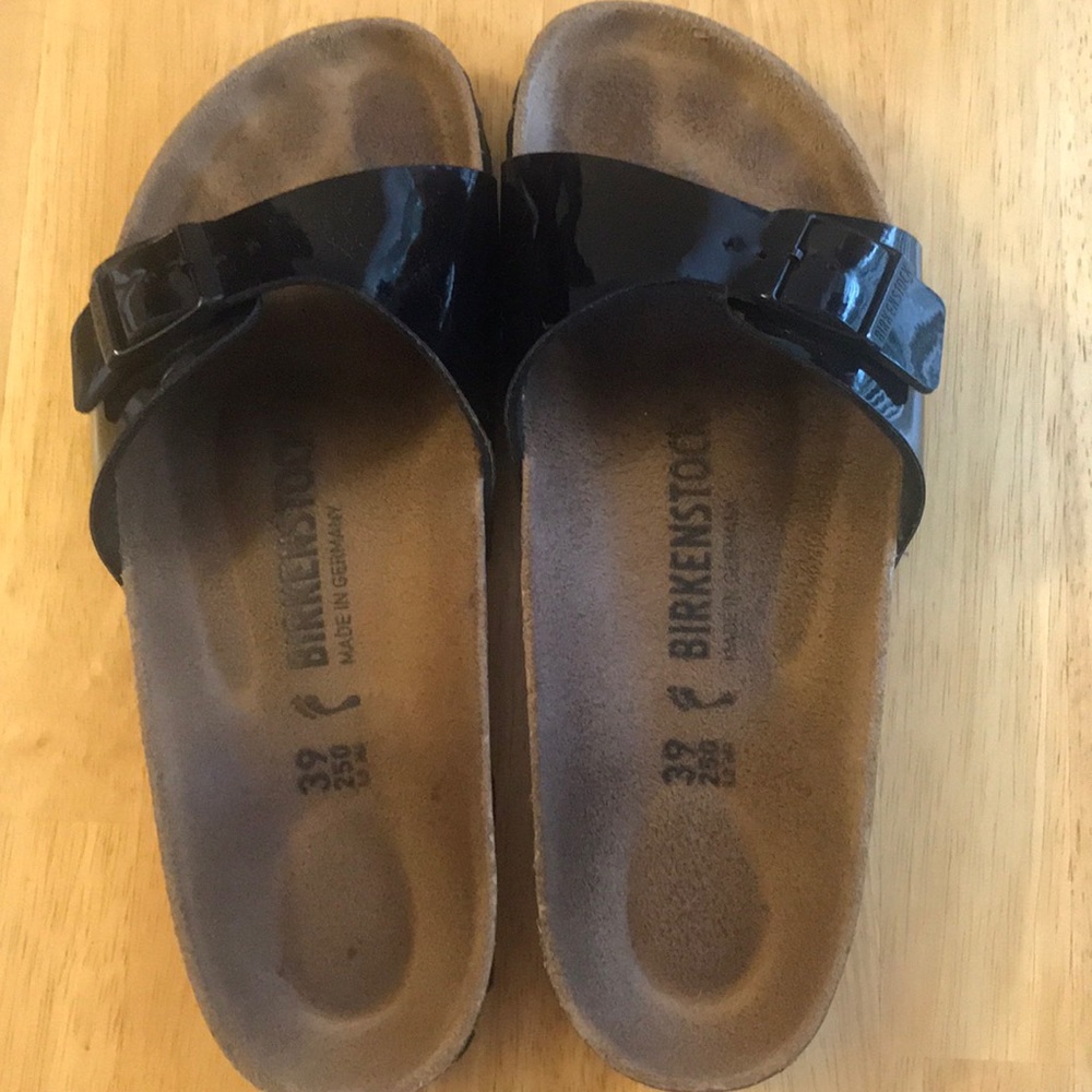 Birkenstock Madrid sandals size 39